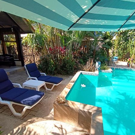 Suite Paraiso Azul, Confort y Descanso. Tamarindo Exterior foto
