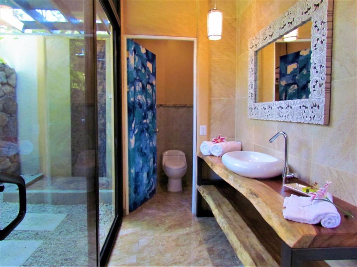 Suite Paraiso Azul, Confort y Descanso. Tamarindo Exterior foto