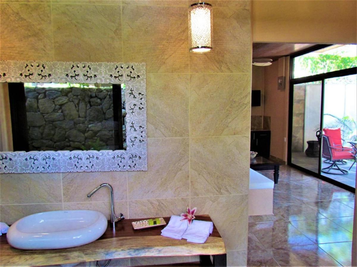 Suite Paraiso Azul, Confort y Descanso. Tamarindo Exterior foto