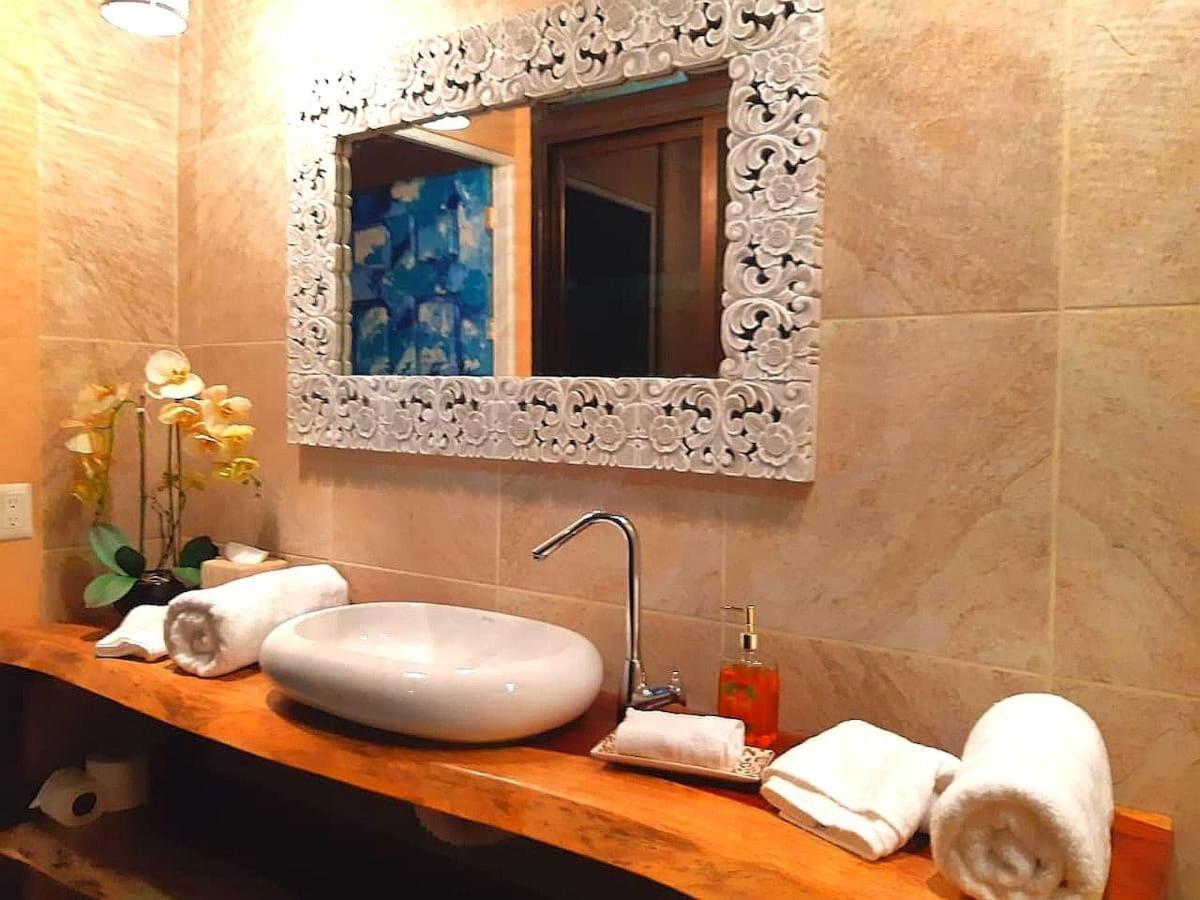 Suite Paraiso Azul, Confort y Descanso. Tamarindo Exterior foto
