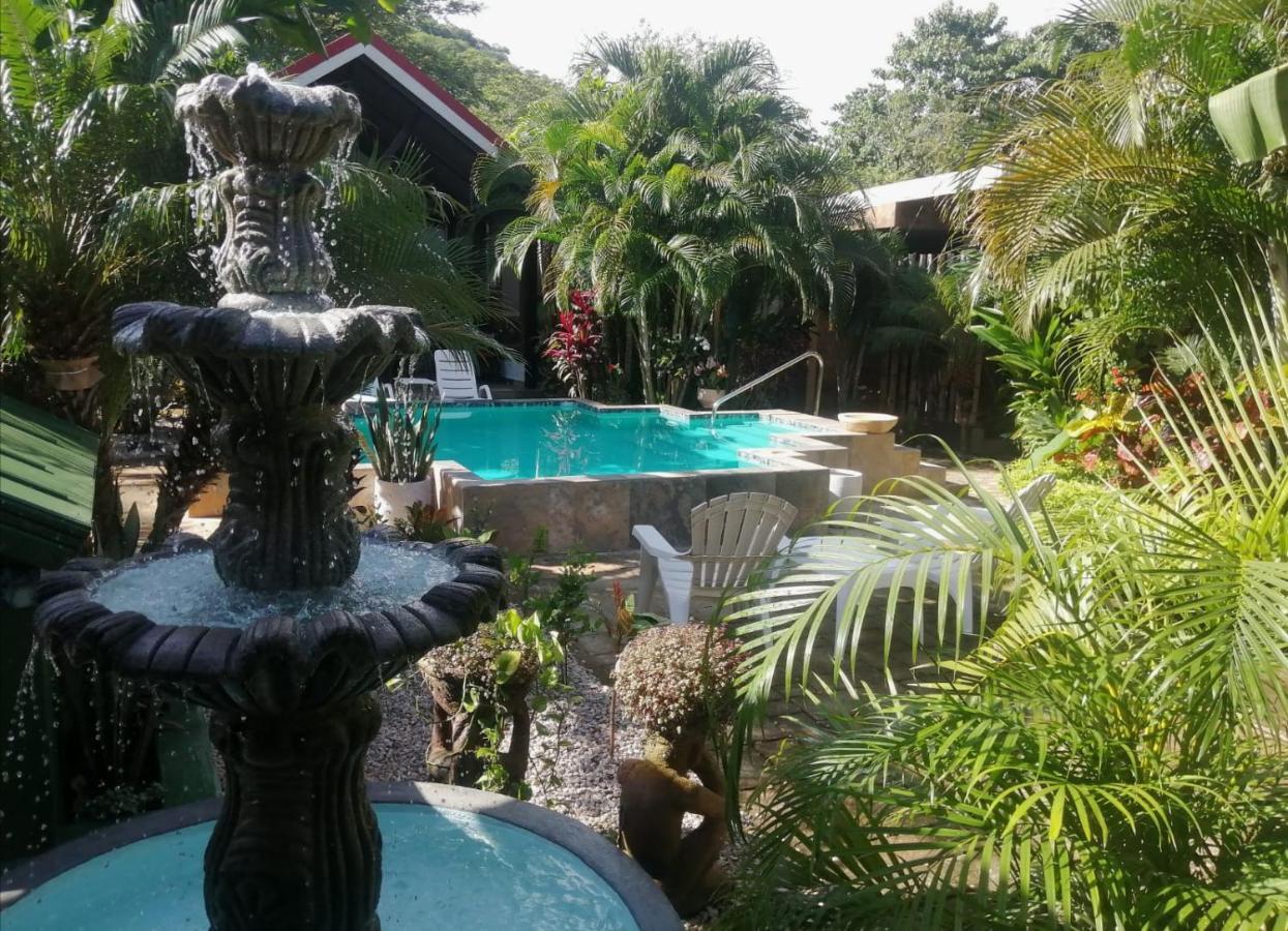 Suite Paraiso Azul, Confort y Descanso. Tamarindo Exterior foto
