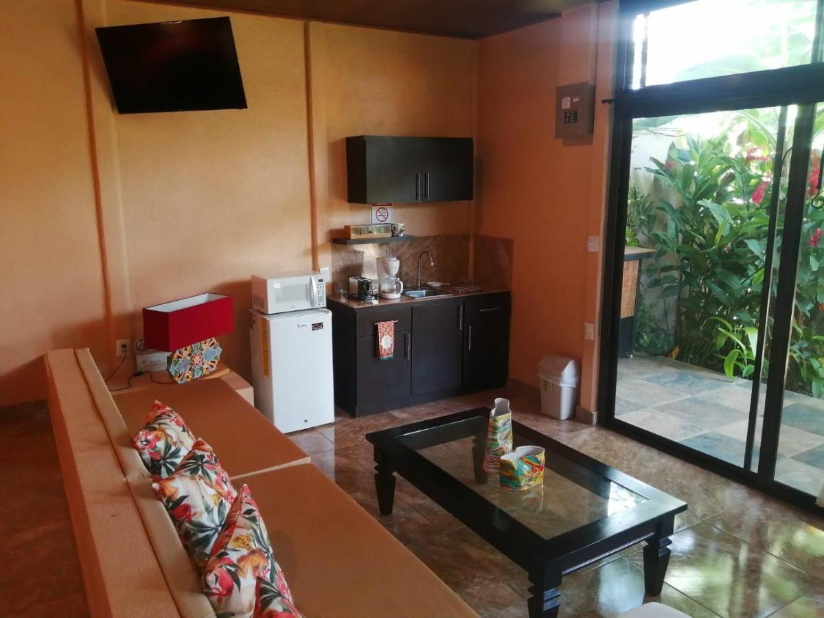 Suite Paraiso Azul, Confort y Descanso. Tamarindo Exterior foto
