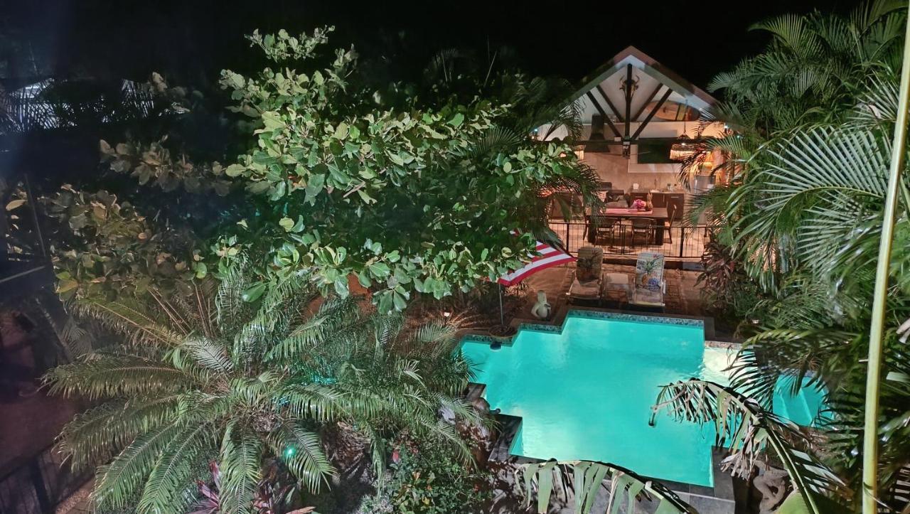 Suite Paraiso Azul, Confort y Descanso. Tamarindo Exterior foto
