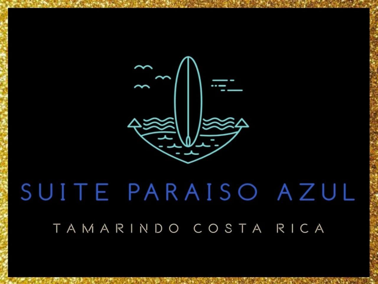 Suite Paraiso Azul, Confort y Descanso. Tamarindo Exterior foto