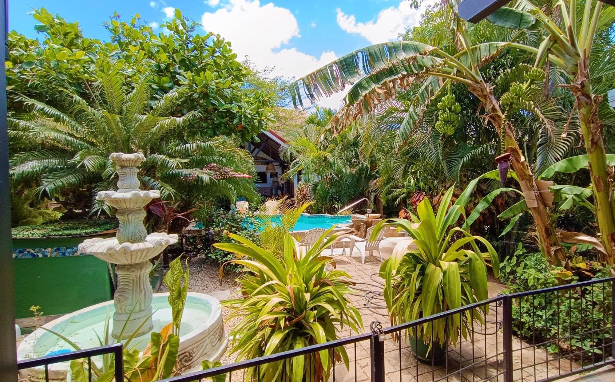 Suite Paraiso Azul, Confort y Descanso. Tamarindo Exterior foto