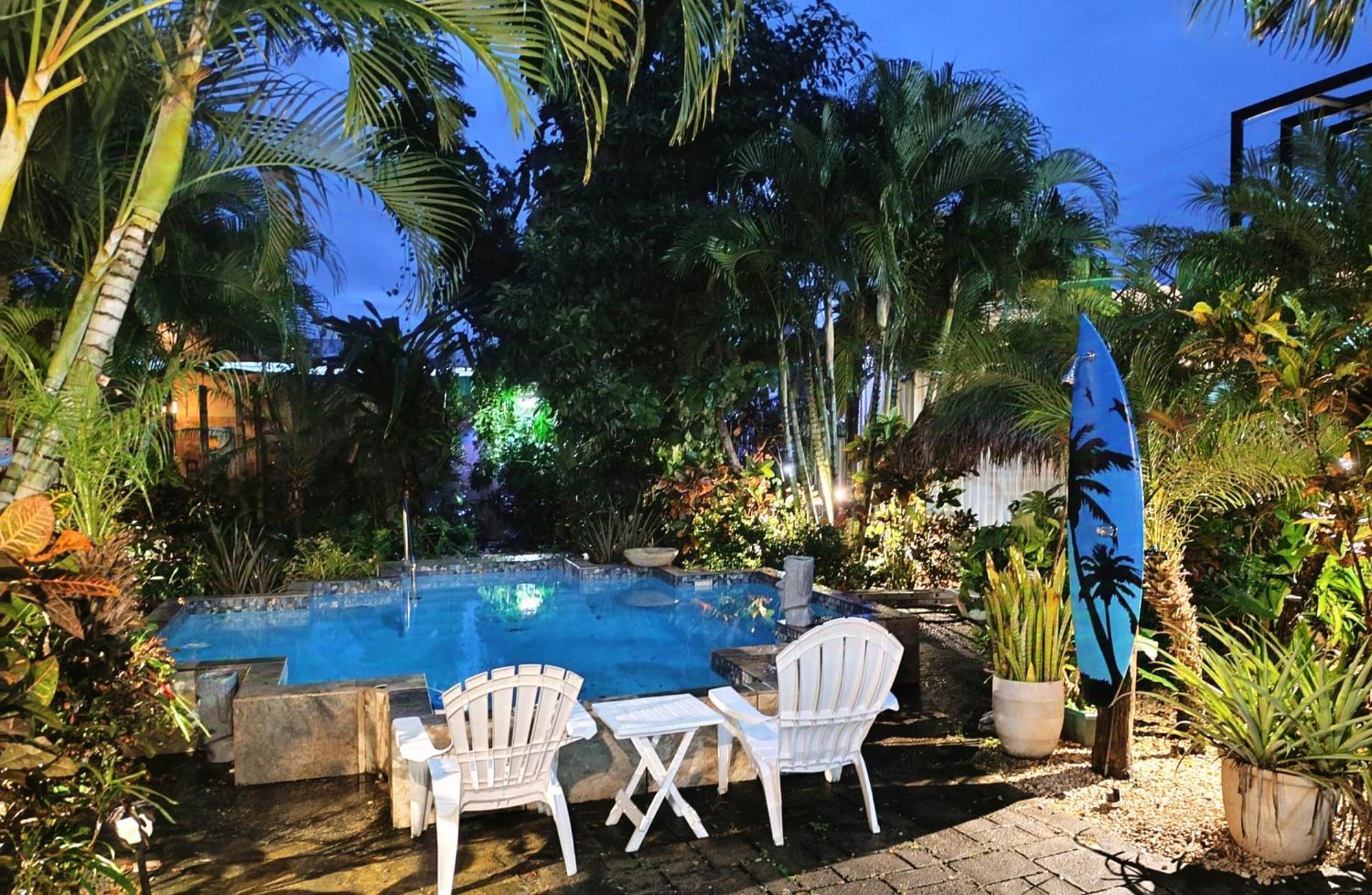 Suite Paraiso Azul, Confort y Descanso. Tamarindo Exterior foto