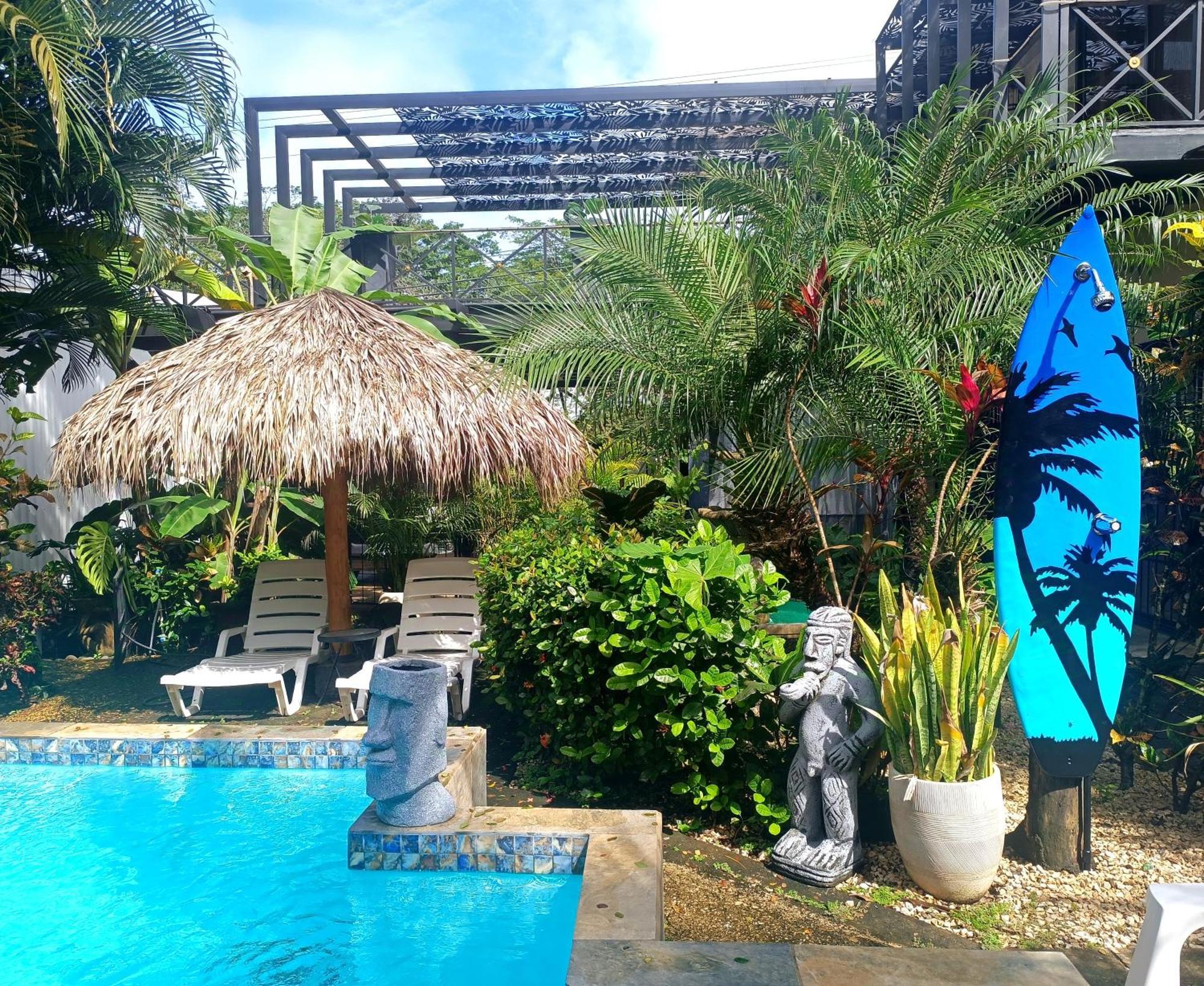 Suite Paraiso Azul, Confort y Descanso. Tamarindo Exterior foto