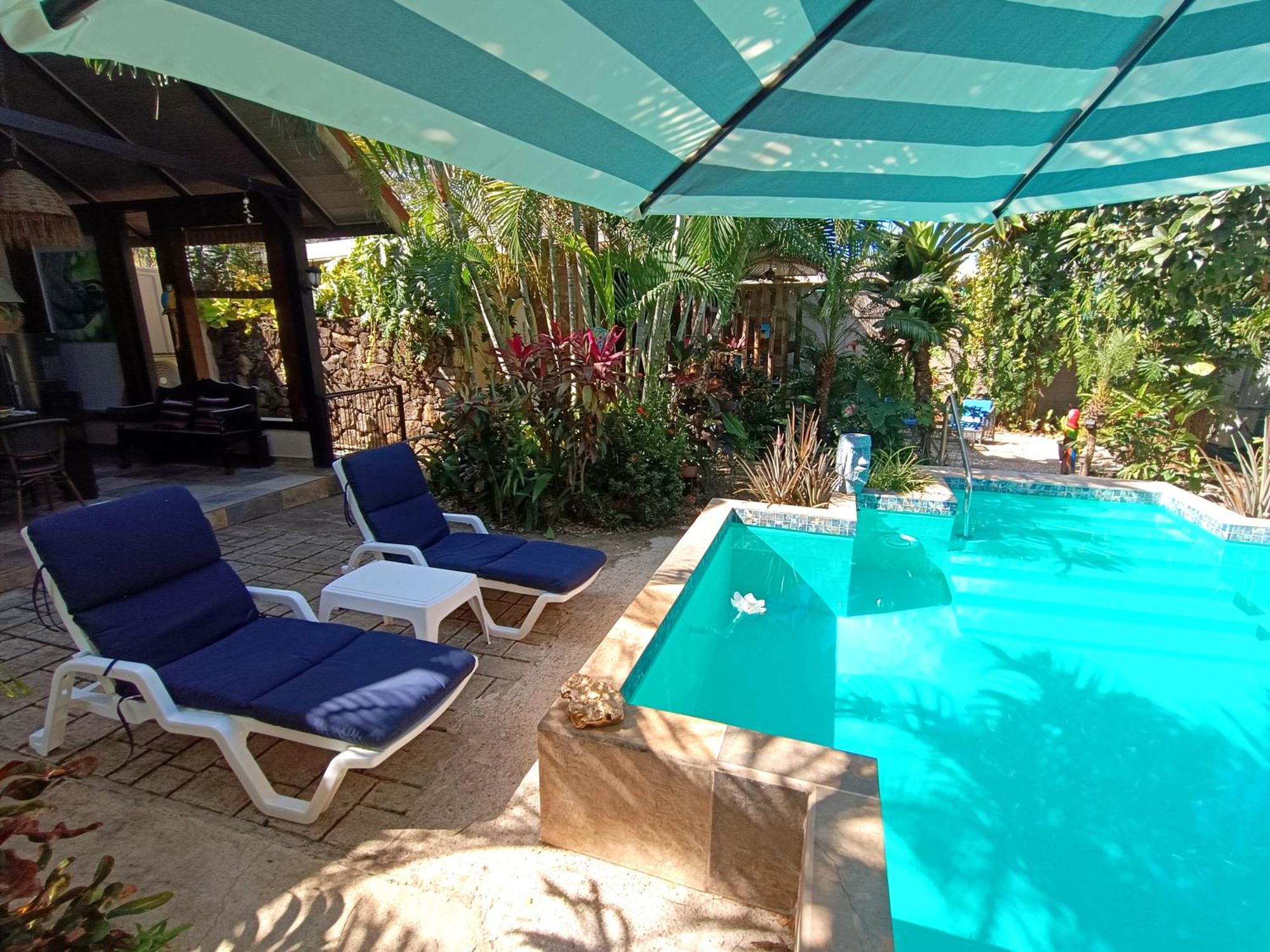 Suite Paraiso Azul, Confort y Descanso. Tamarindo Exterior foto
