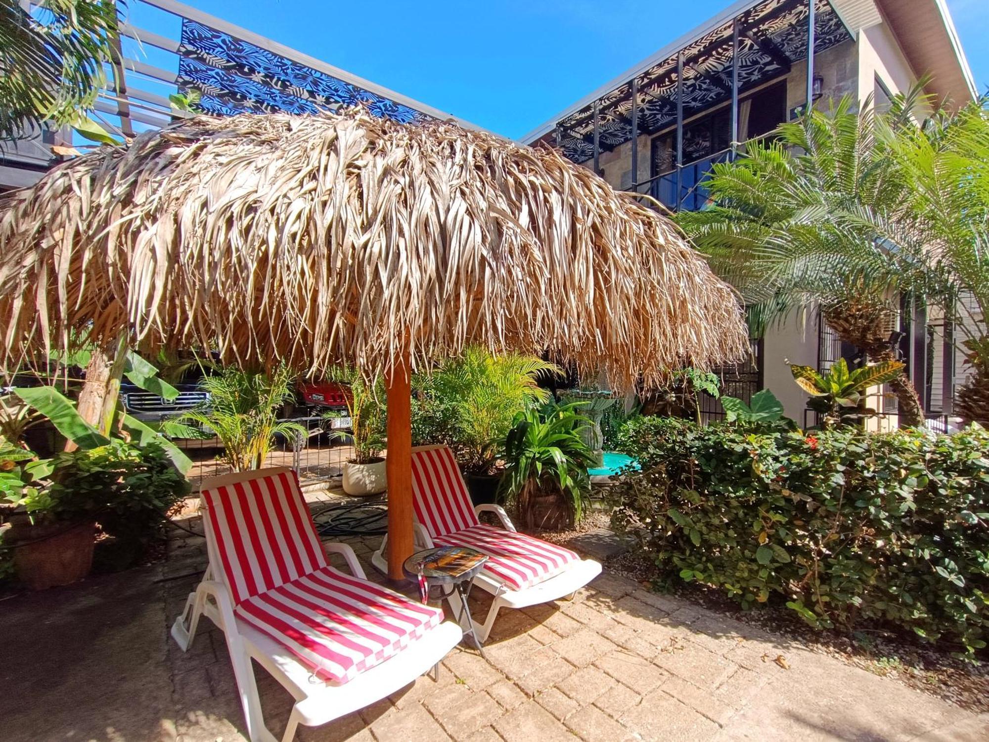 Suite Paraiso Azul, Confort y Descanso. Tamarindo Exterior foto