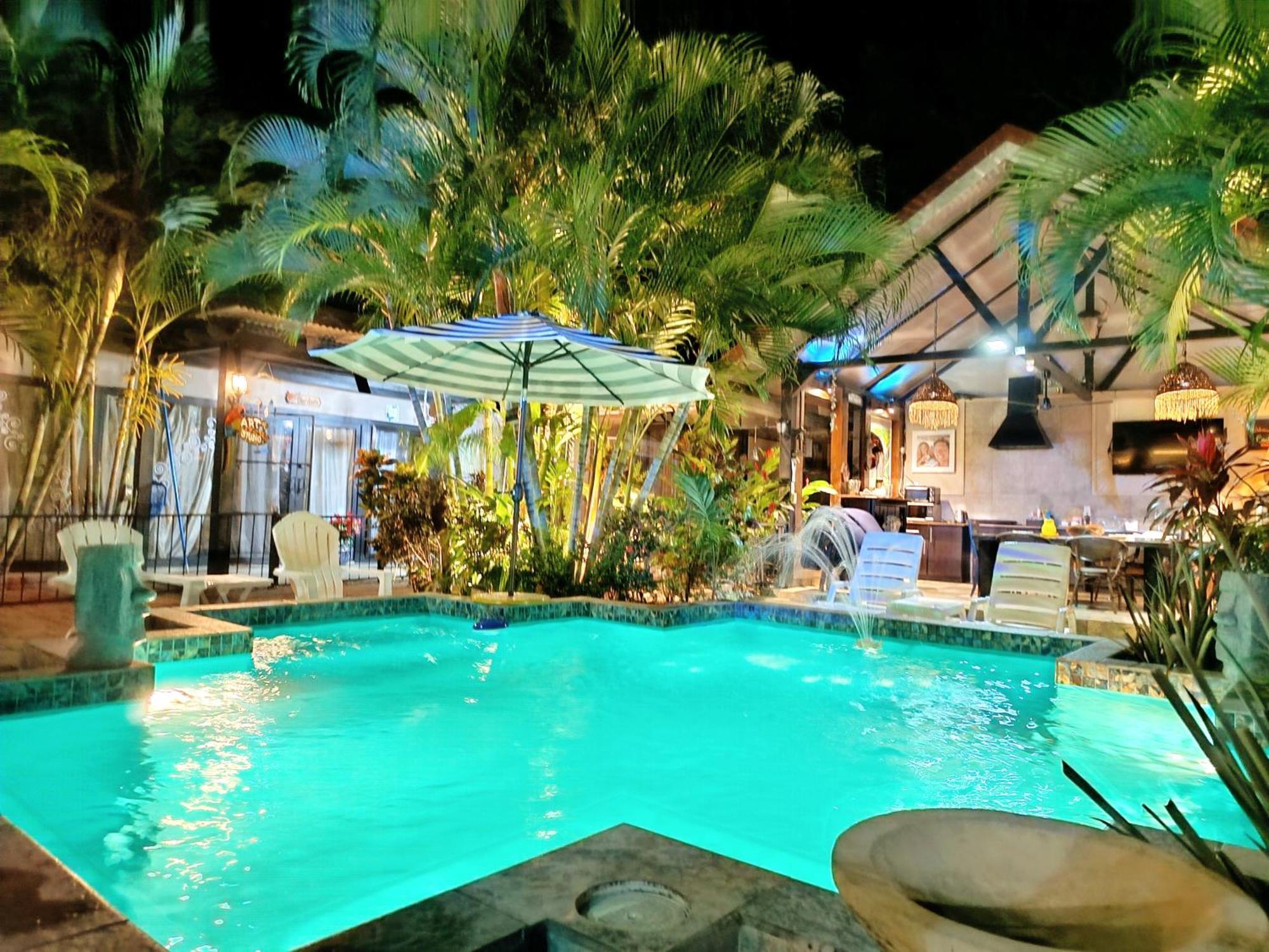 Suite Paraiso Azul, Confort y Descanso. Tamarindo Exterior foto