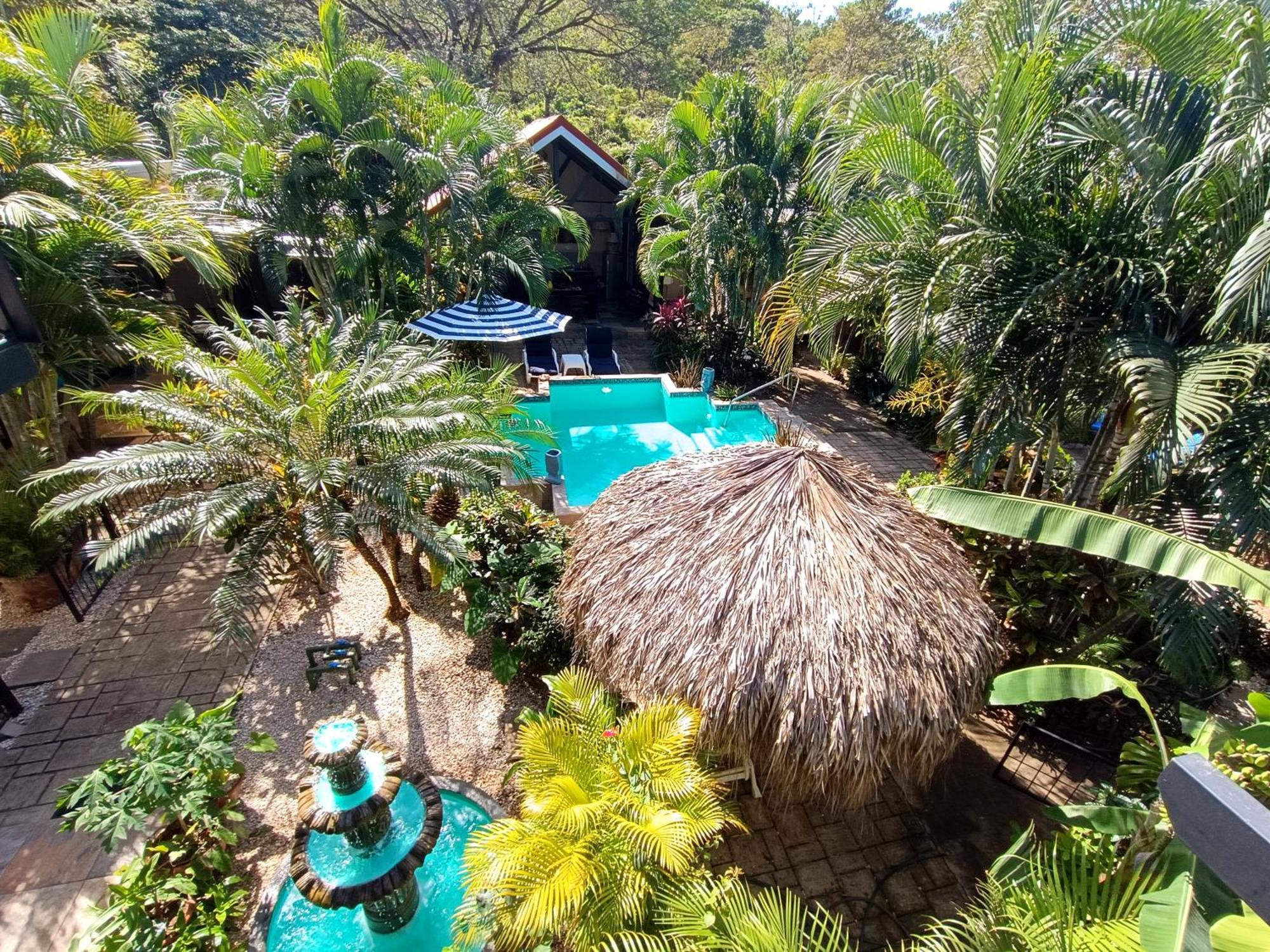 Suite Paraiso Azul, Confort y Descanso. Tamarindo Exterior foto