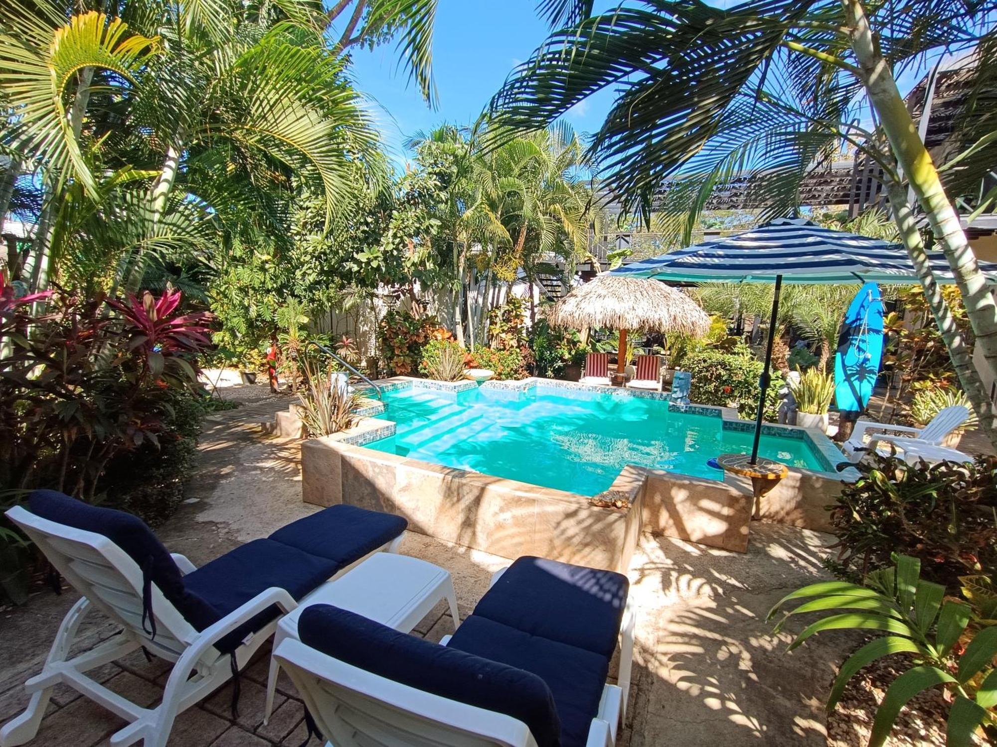 Suite Paraiso Azul, Confort y Descanso. Tamarindo Exterior foto