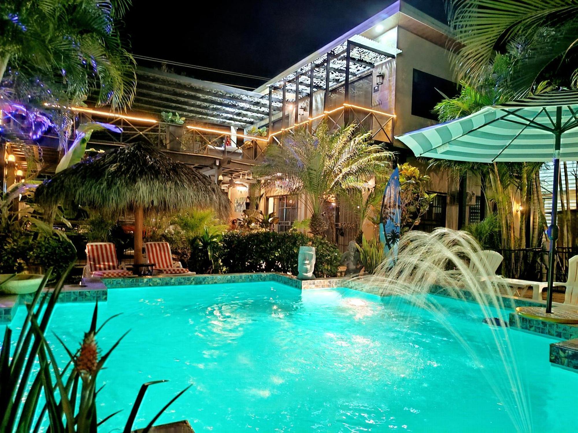 Suite Paraiso Azul, Confort y Descanso. Tamarindo Exterior foto