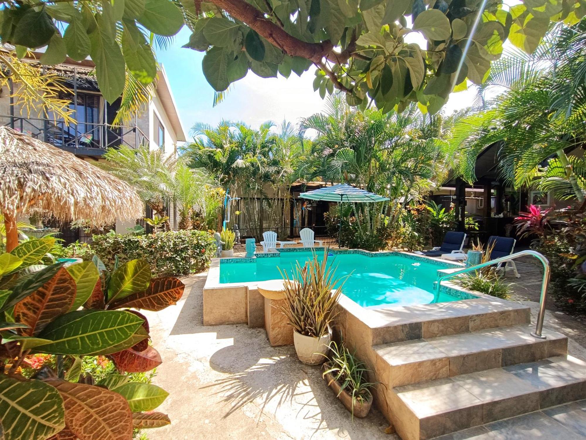 Suite Paraiso Azul, Confort y Descanso. Tamarindo Exterior foto