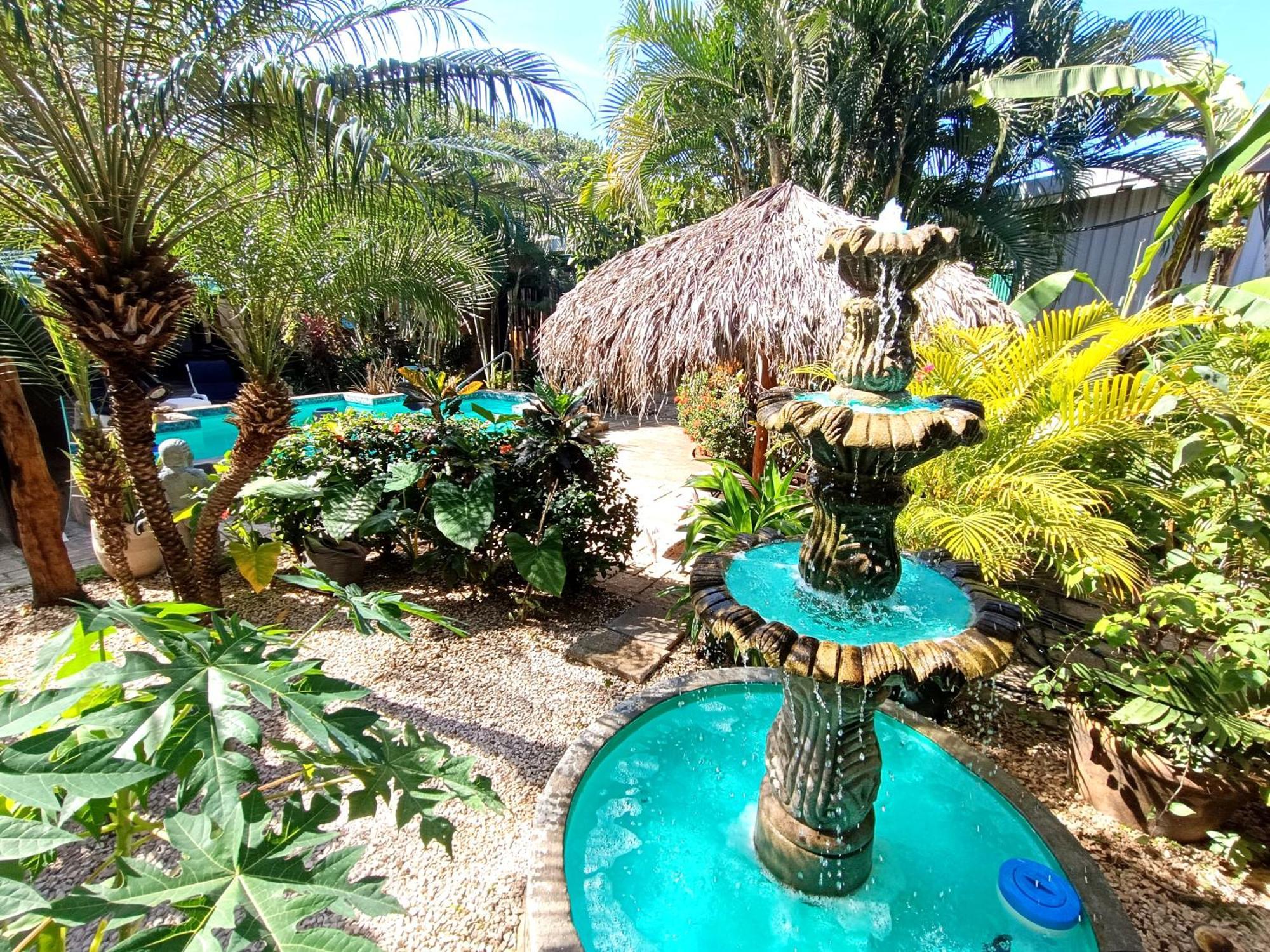 Suite Paraiso Azul, Confort y Descanso. Tamarindo Exterior foto