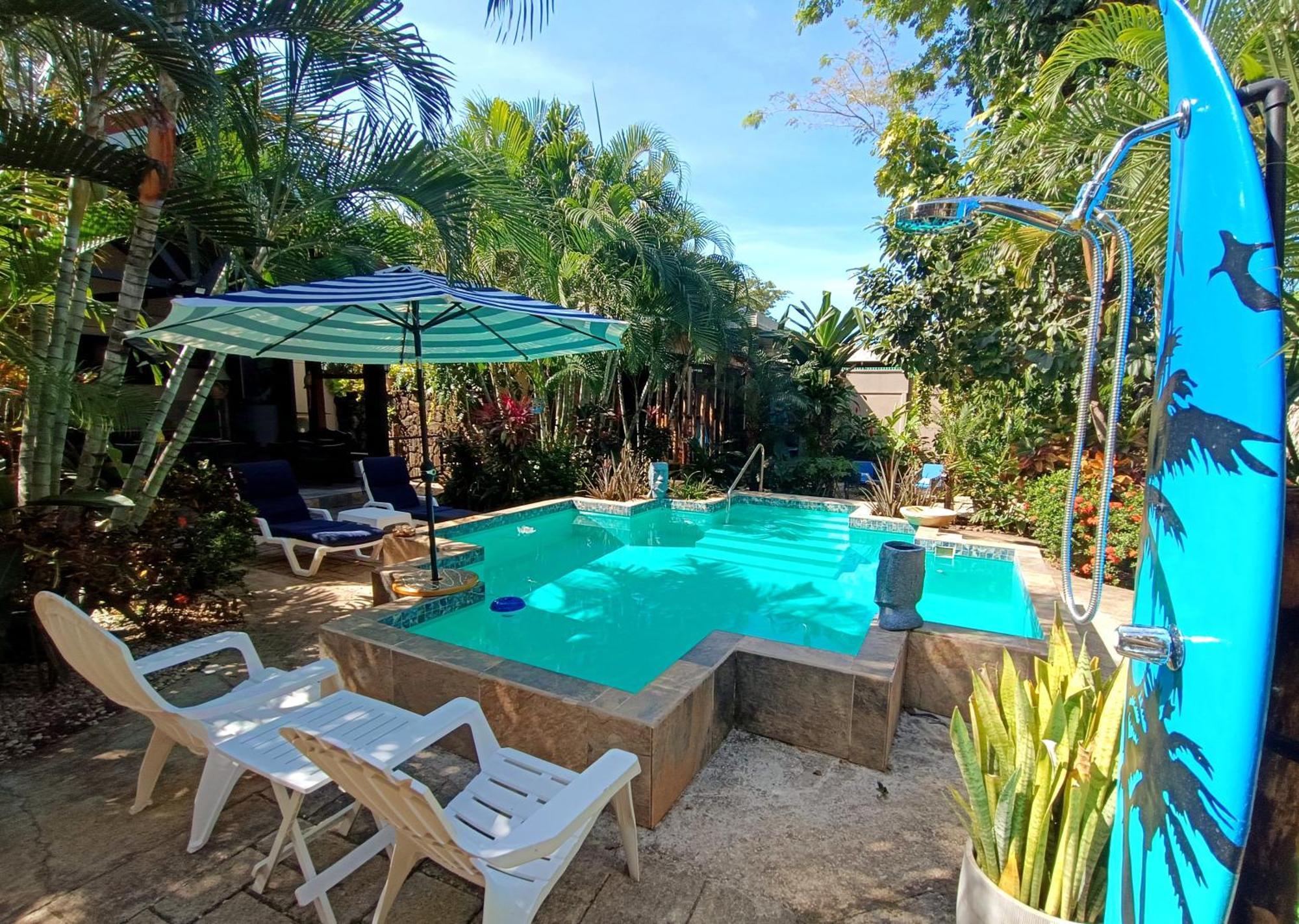 Suite Paraiso Azul, Confort y Descanso. Tamarindo Exterior foto