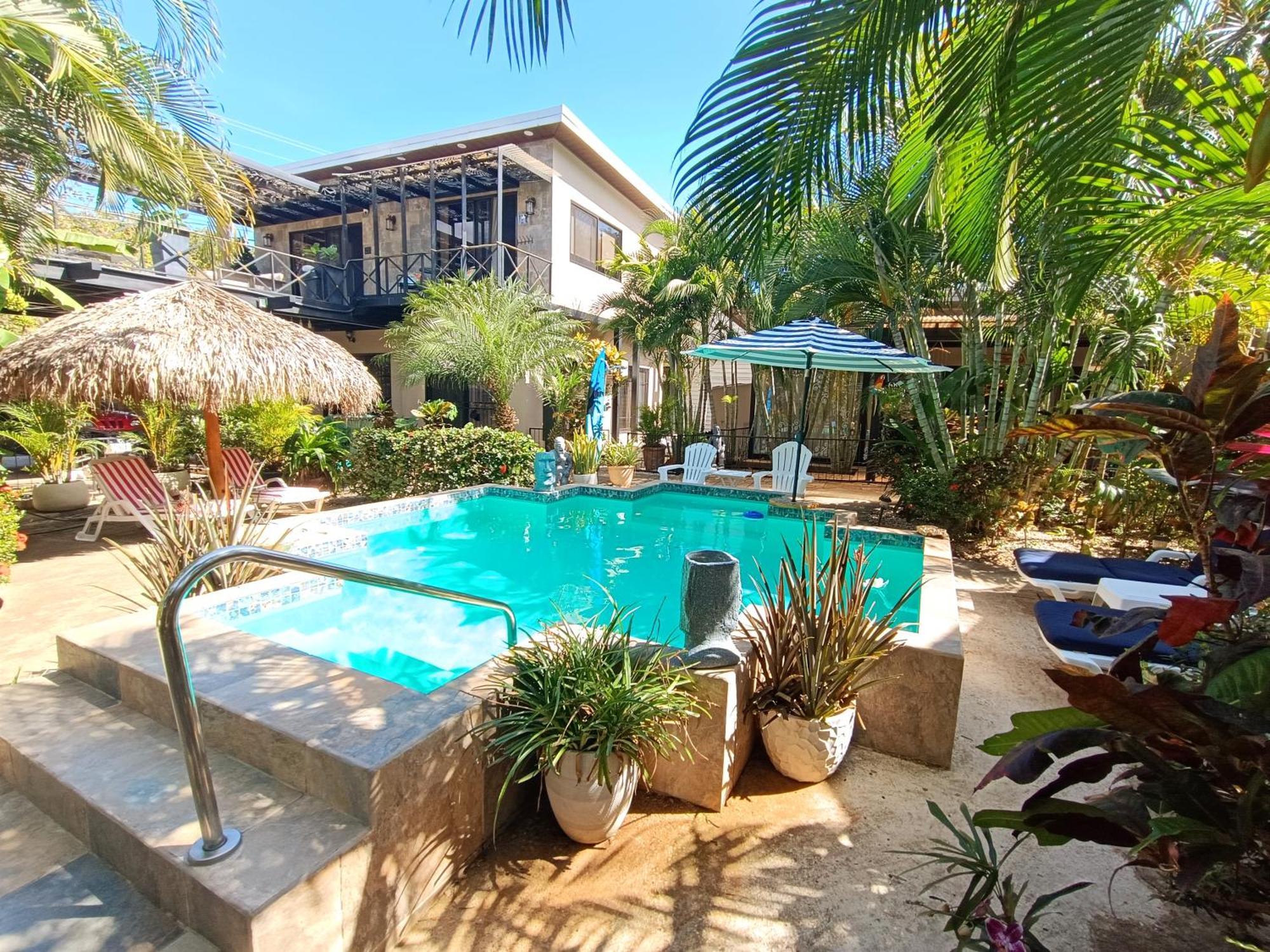 Suite Paraiso Azul, Confort y Descanso. Tamarindo Exterior foto