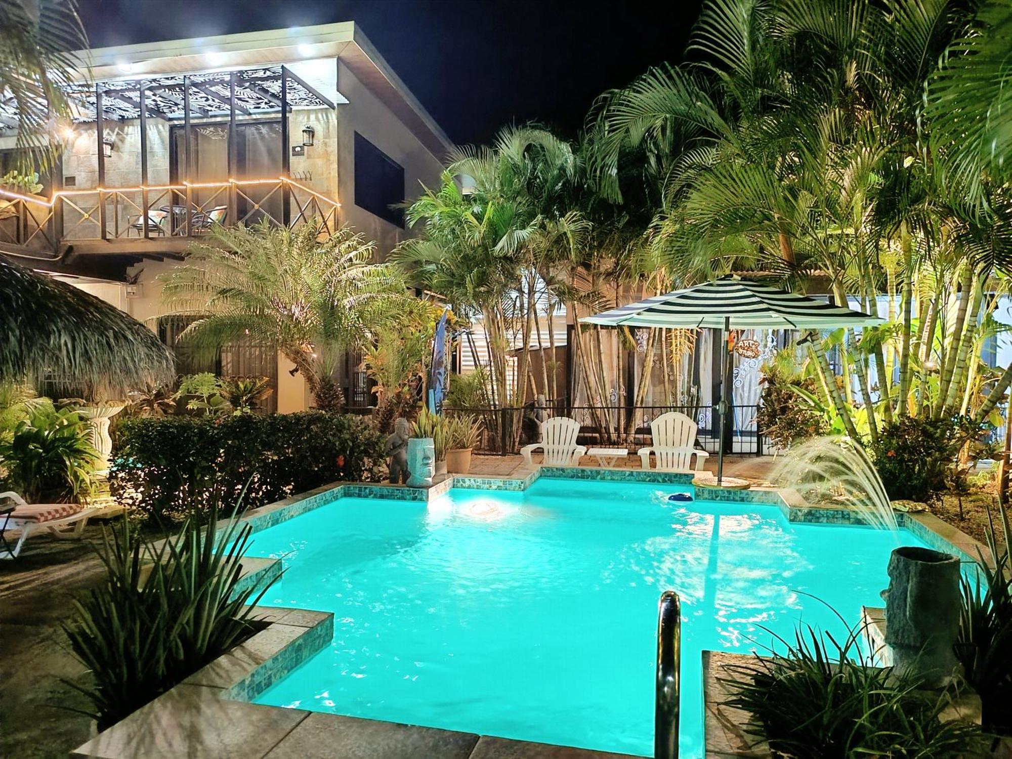 Suite Paraiso Azul, Confort y Descanso. Tamarindo Exterior foto