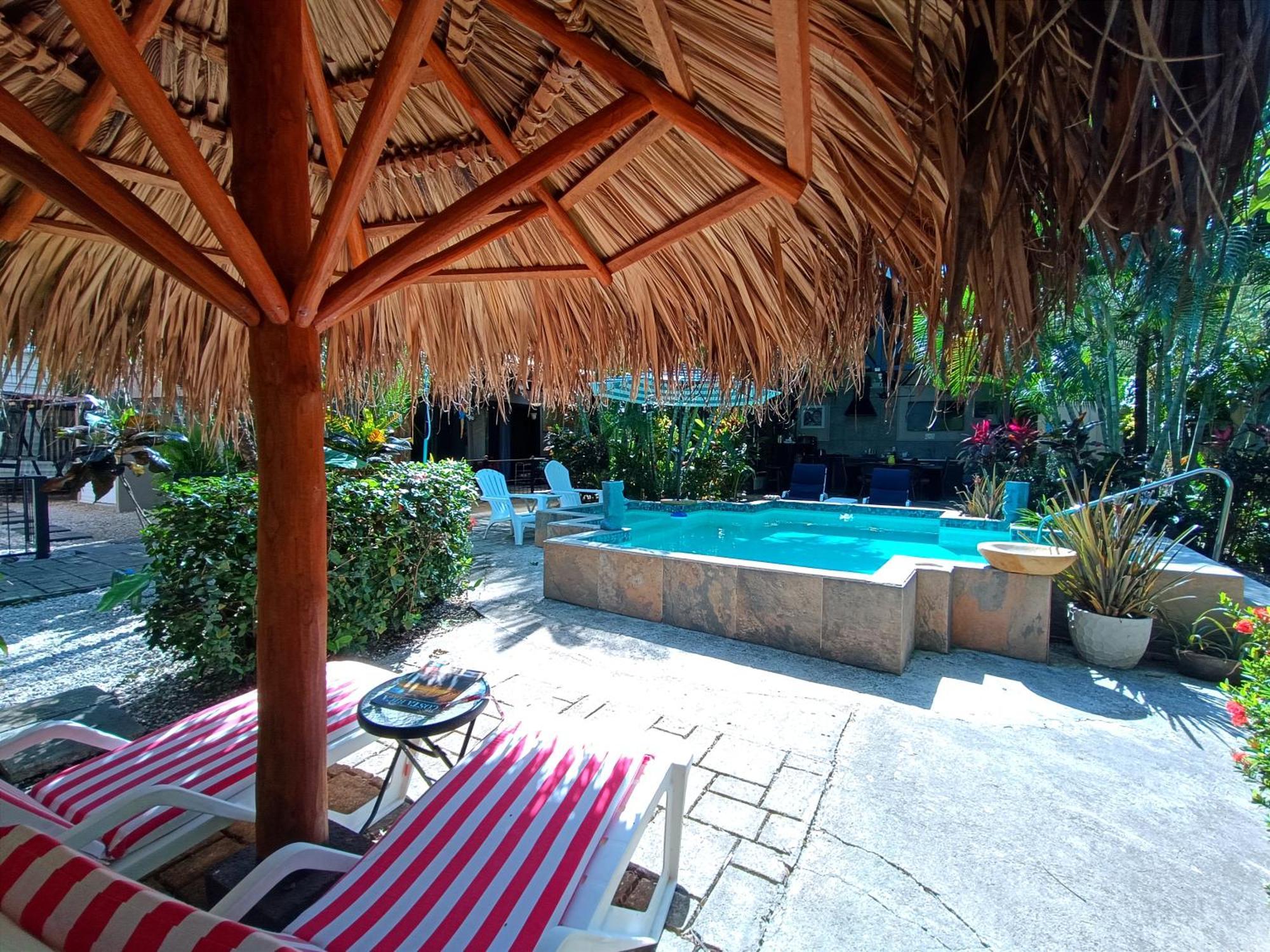 Suite Paraiso Azul, Confort y Descanso. Tamarindo Exterior foto