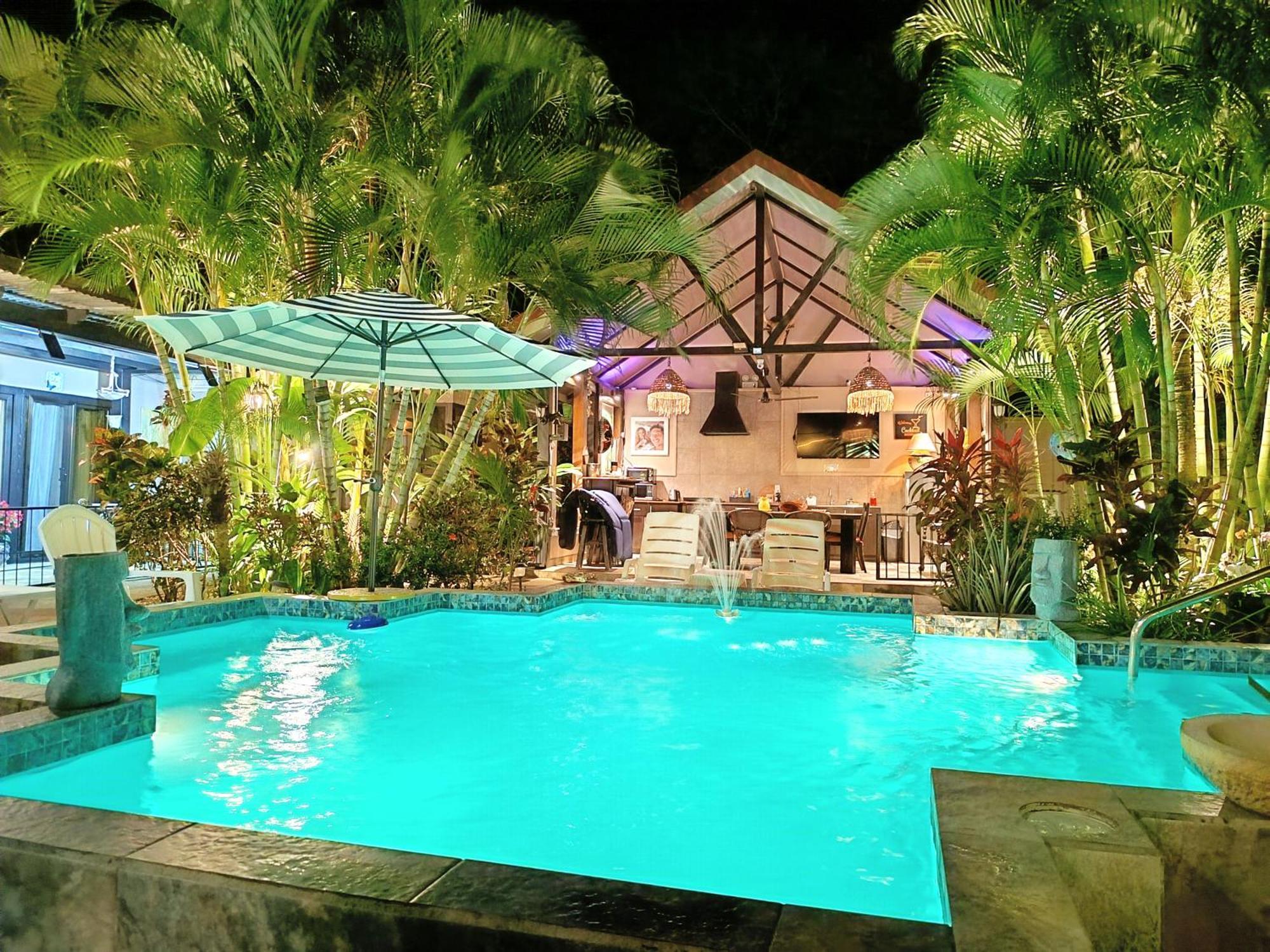 Suite Paraiso Azul, Confort y Descanso. Tamarindo Exterior foto