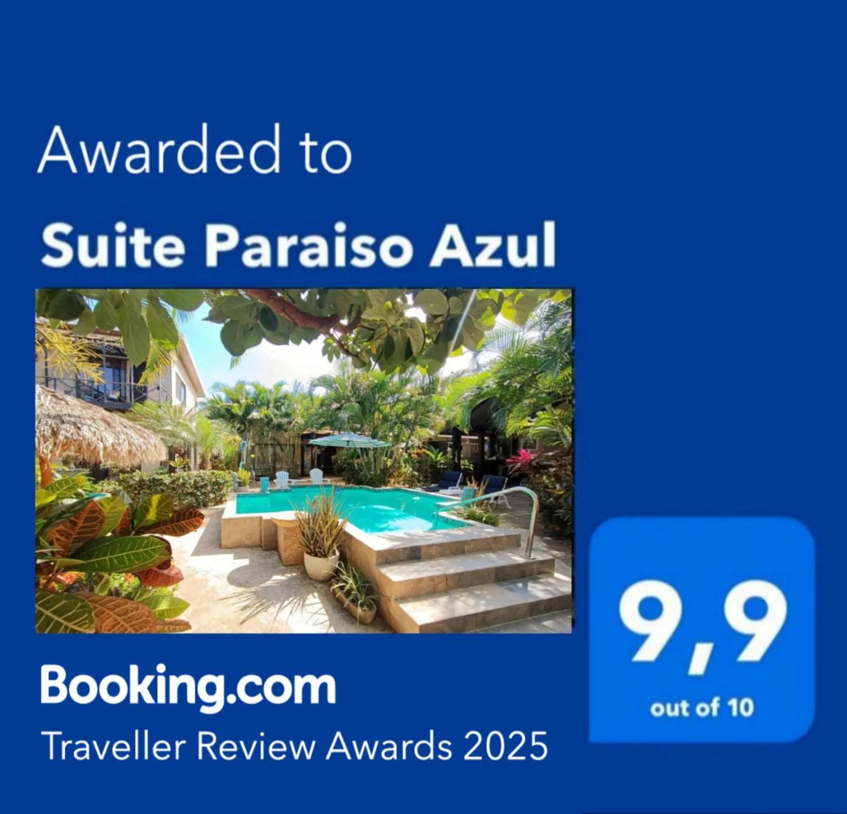 Suite Paraiso Azul, Confort y Descanso. Tamarindo Exterior foto